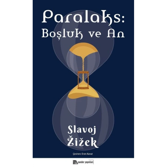Paralaks: Boşluk ve An