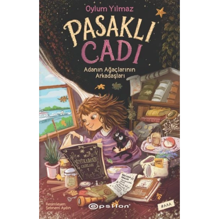Pasaklı Cadı