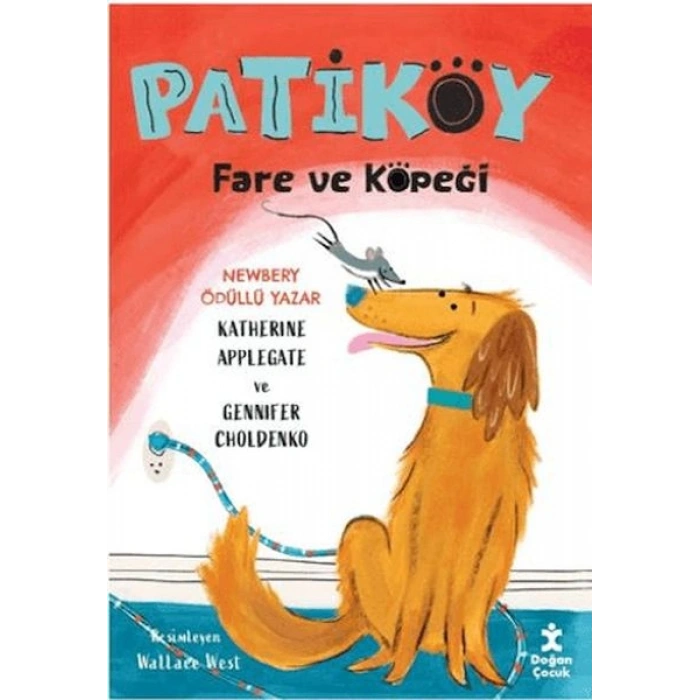 Patiköy Fare ve Köpeği