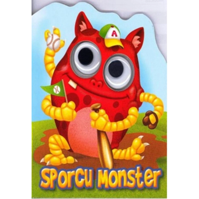 Patlak Gözler Dizisi - Sporcu Monster