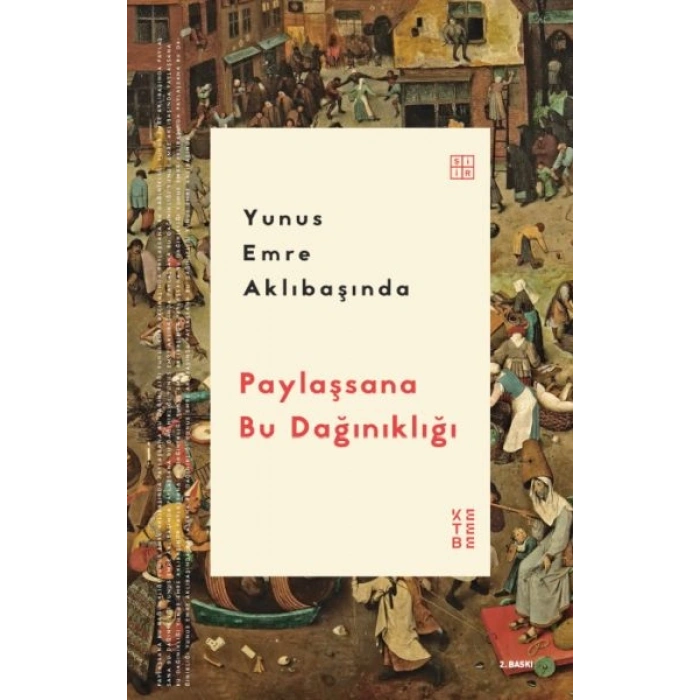 Paylaşsana Bu Dağınıklığı