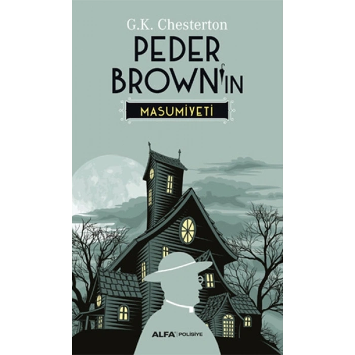 Peder Brownın Masumiyeti