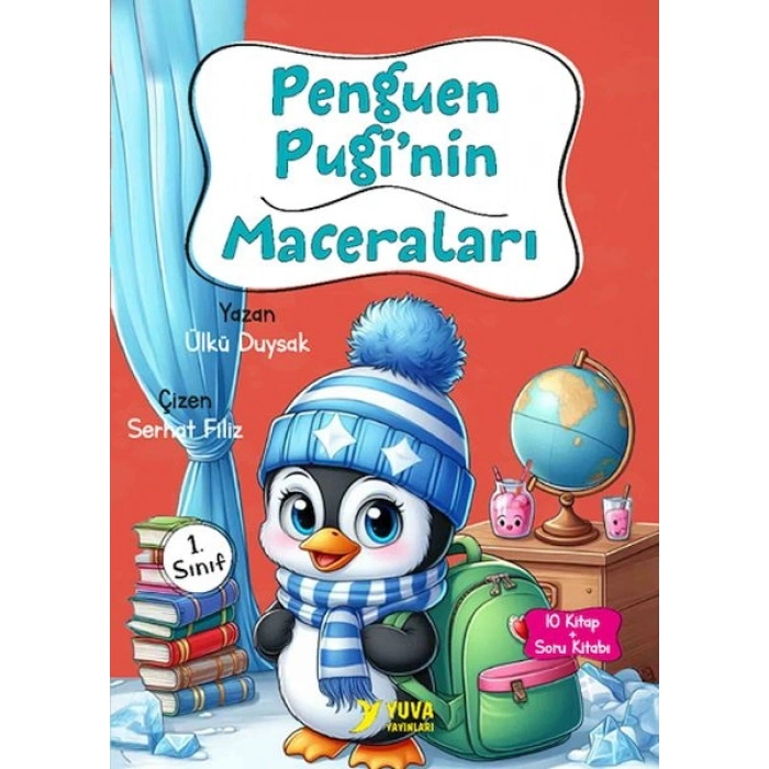 Penguen Puginin Maceraları 1. Sınıf