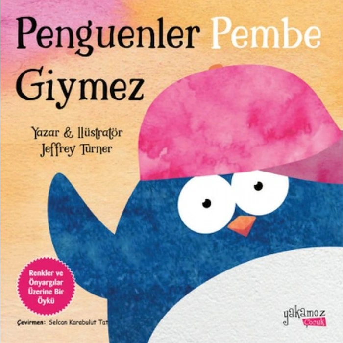 Penguenler Pembe Giymez