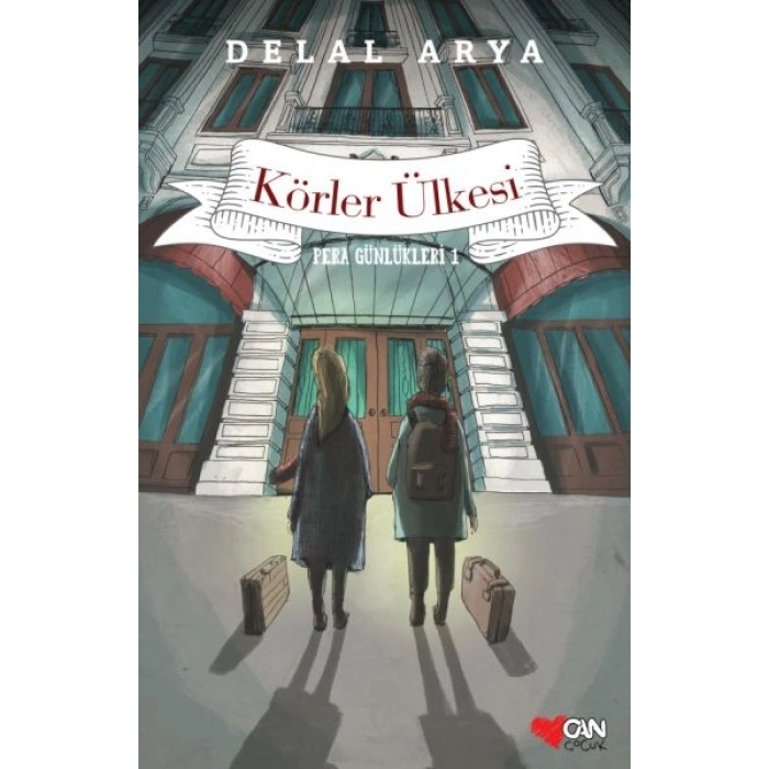 Pera Günlükleri -1  Körler Ülkesi