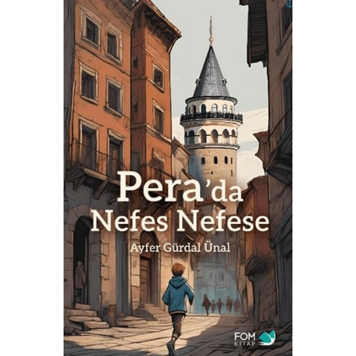 Pera’da Nefes Nefese