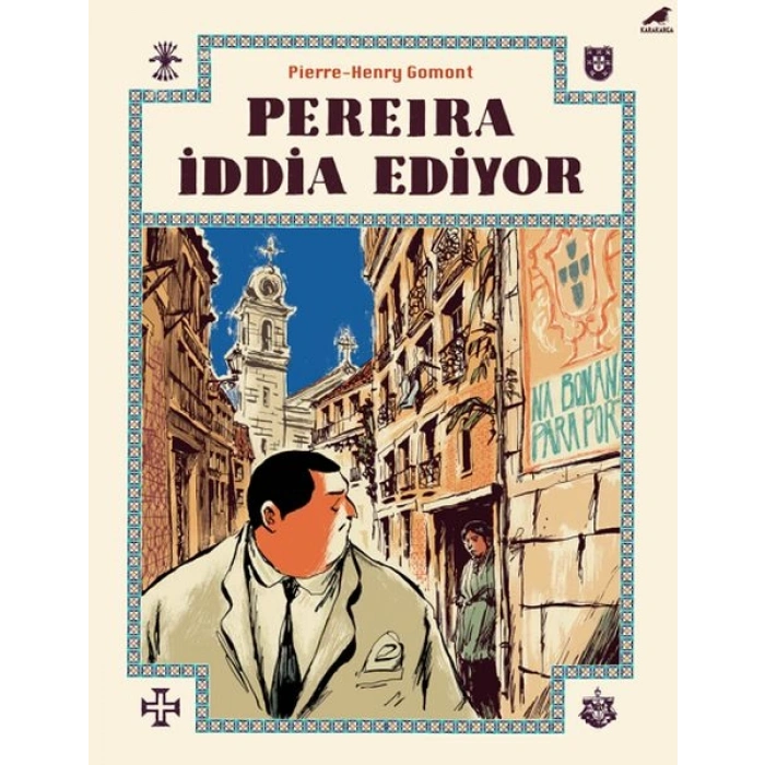 Pereira İddia Ediyor