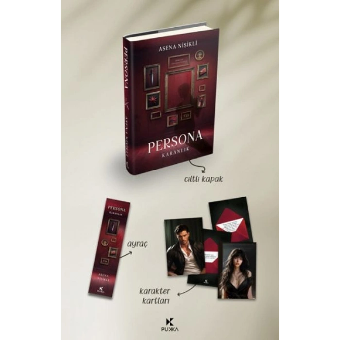 Persona - 1 (Ciltli)