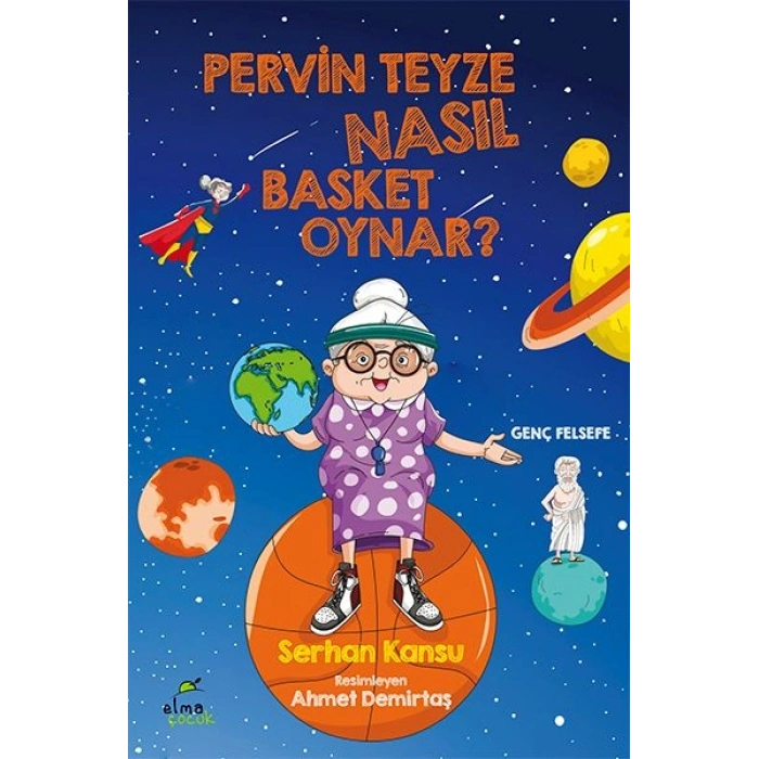 Pervin Teyze Nasıl Basket Oynar?