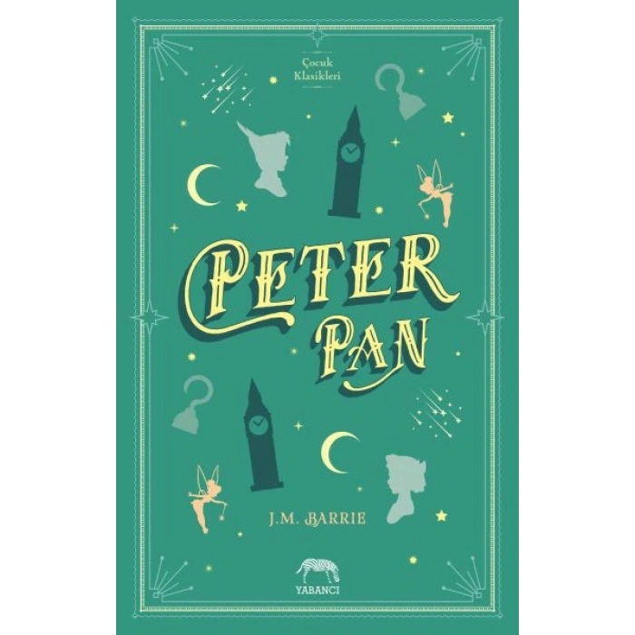 Peter Pan (Ciltli)