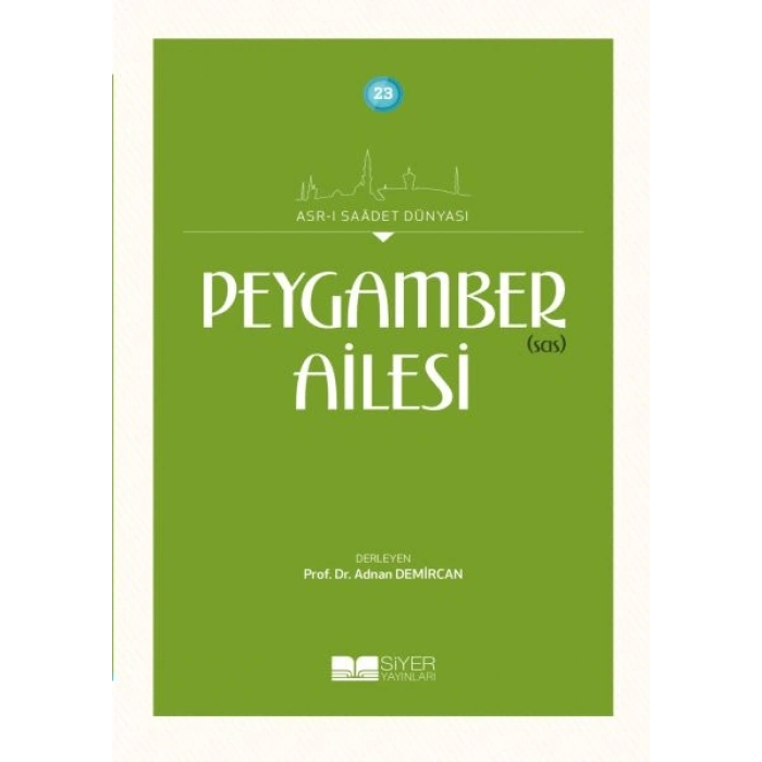 Peygamber (sas) Ailesi
