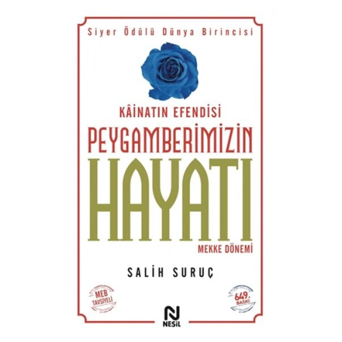 Peygamberimizin Hayatı 1
