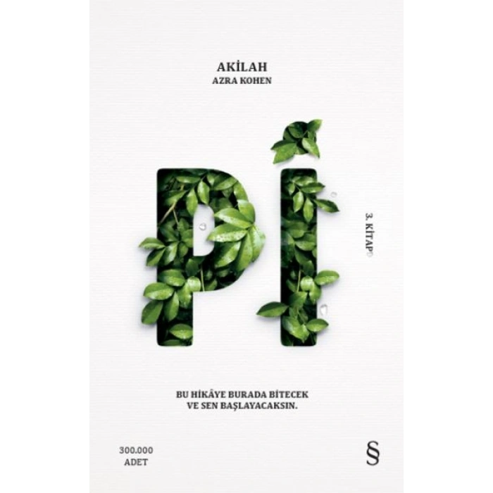 Pi - 3.Kitap