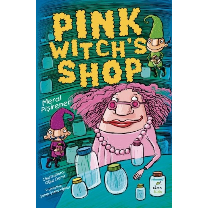 Pink Witch’s Shop