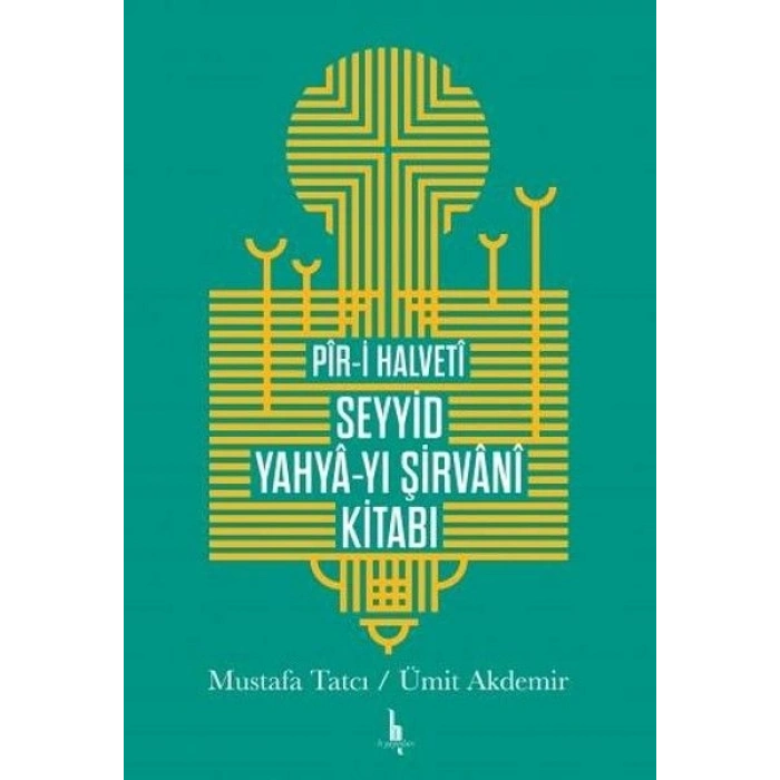 Piri Halveti Seyyid Yahyayı Şirvani Kitabı
