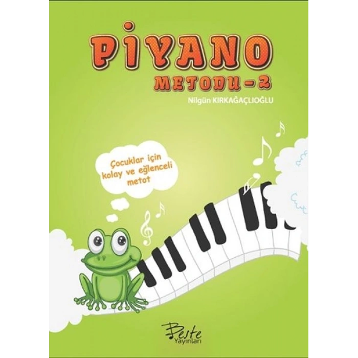 Piyano Metodu - 2