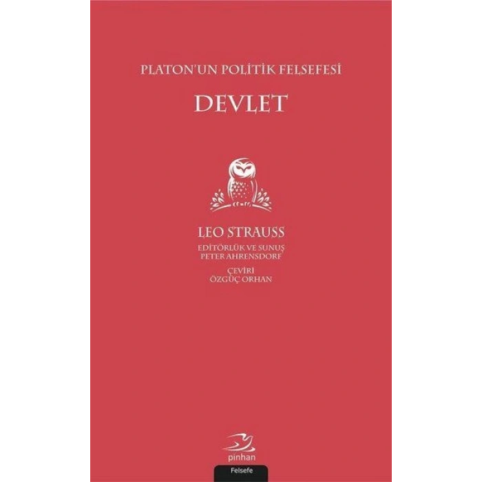 Platonun Politik Felsefesi - Devlet