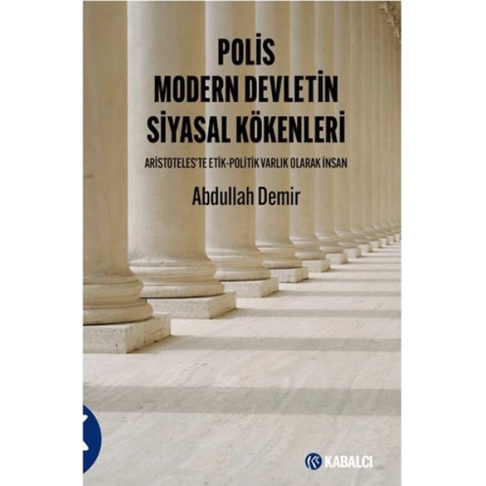 Polis Modern Devletin Siyasal Kökenleri