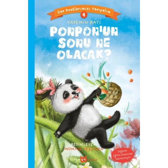 Ponponun Sonu Ne Olacak? - Can Dostlarımızı Tanıyalım 4