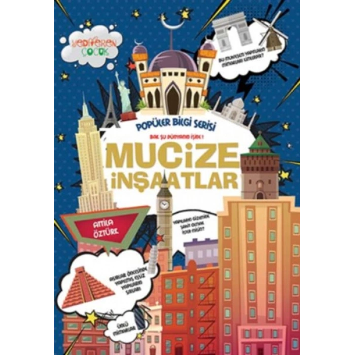 Popüler Bilgi Serisi - Mucize İnşaatlar