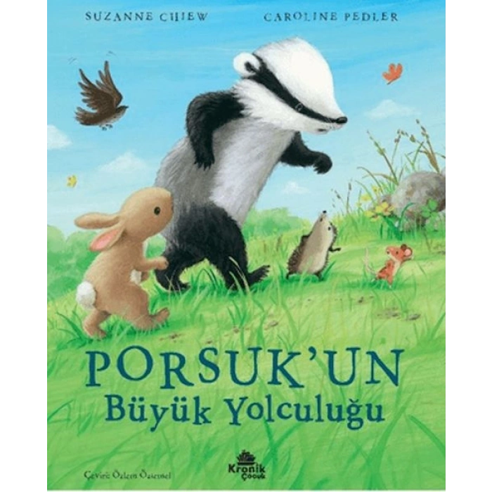 Porsukun Büyük Yolculuğu