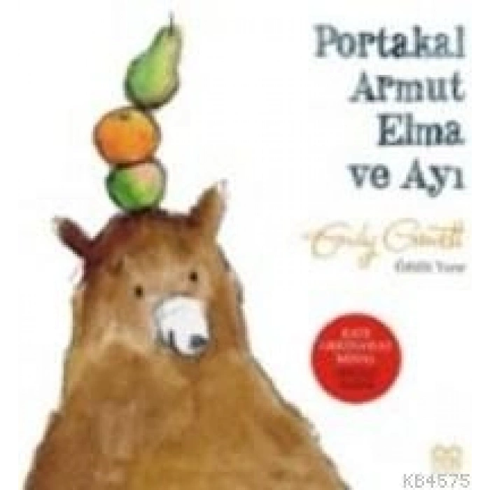 Portakal Armut Elma ve Ayı