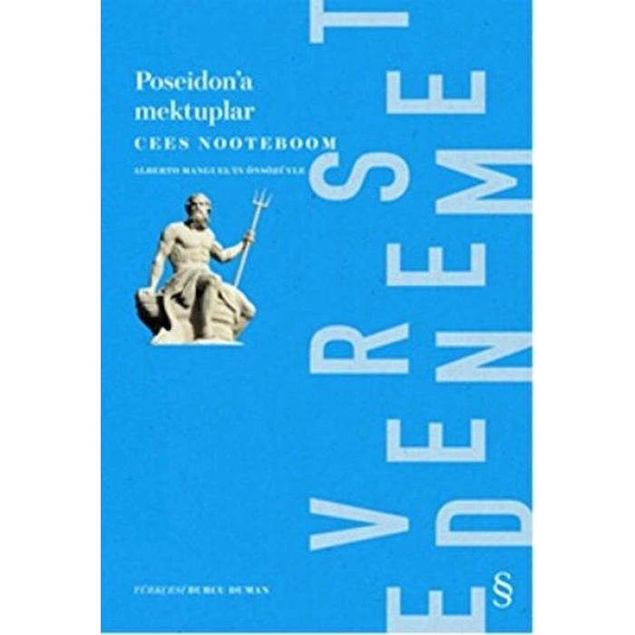 PoseidonA Mektuplar Cees Nooteboom