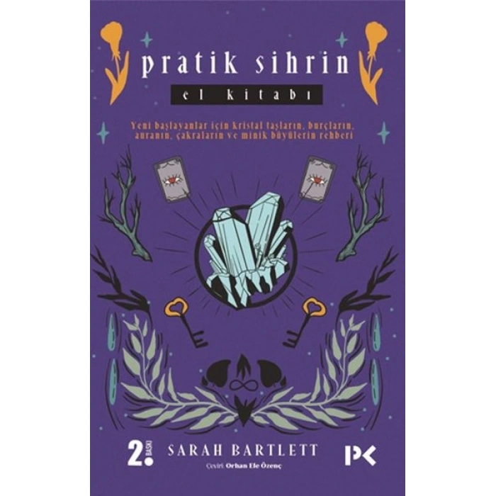 Pratik Sihrin El Kitabı