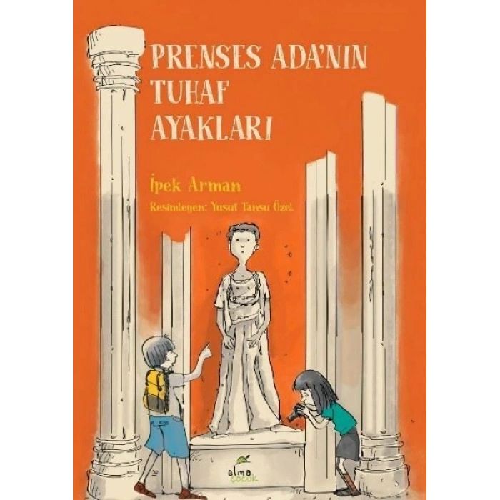 Prenses Adanın Tuhaf Ayakları