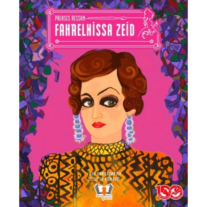 Prenses Ressam Fahrelnissa Zeid