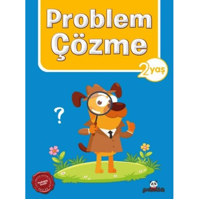 Problem Çözme;2 Yaş    