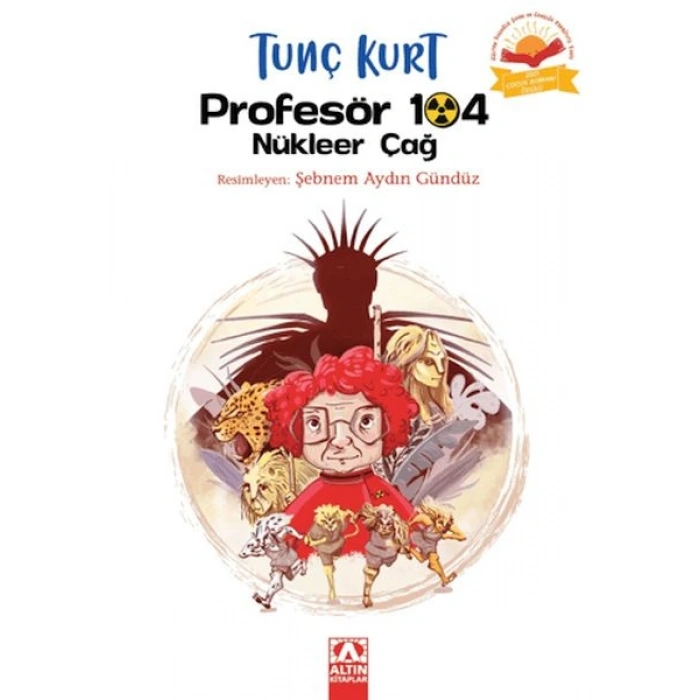Profesör 104 Nükleer Çağ