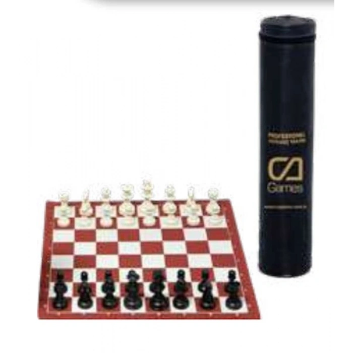 Profesyonel Satranç Takımı - Küçük Boy