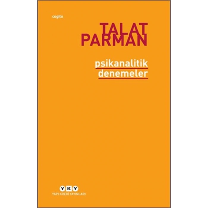Psikanalitik Denemeler