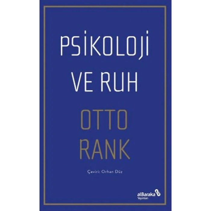 Psikoloji ve Ruh
