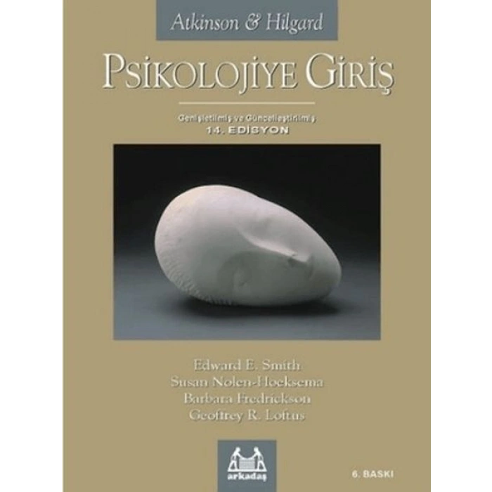 Psikolojiye Giriş 14.Edisyon