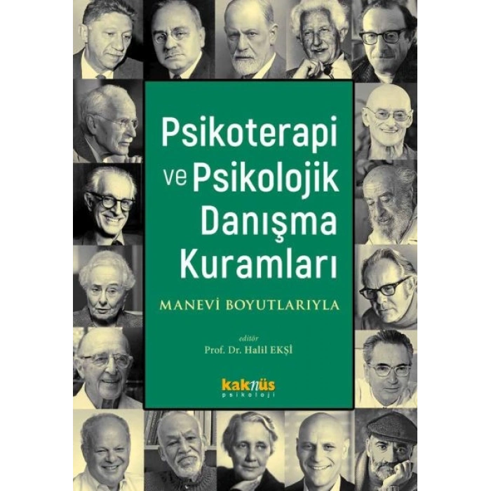 Psikoterapi Ve Psikolojik Danışma Kuramları
