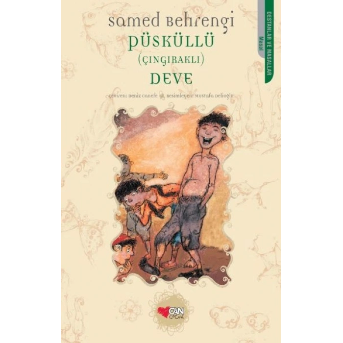 Püsküllü Deve