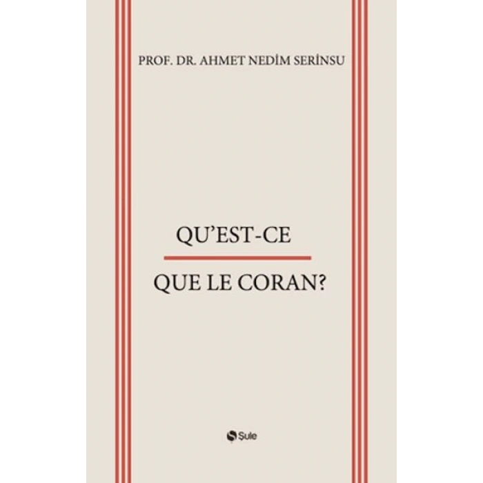 Qu’est-Ce Que Le Coran?