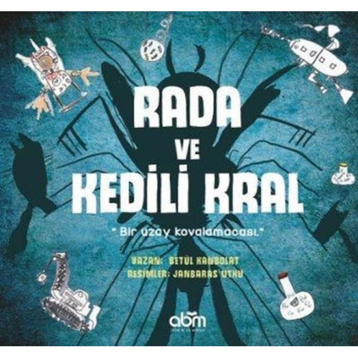 Rada ve Kedili Kral