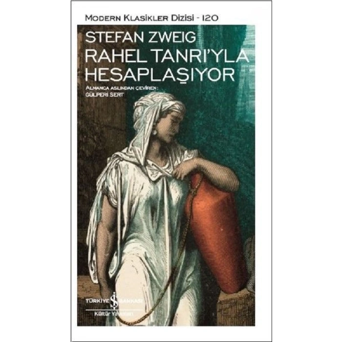 Rahel Tanrıyla Hesaplaşıyor - Modern Klasikler Dizisi