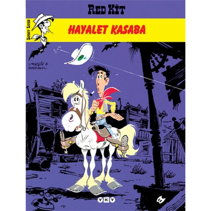 Red Kit 14 - Hayalet Kasaba