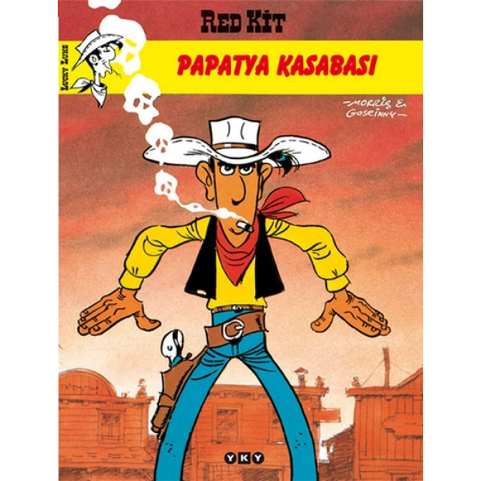 Red Kit 24 - Papatya Kasabası