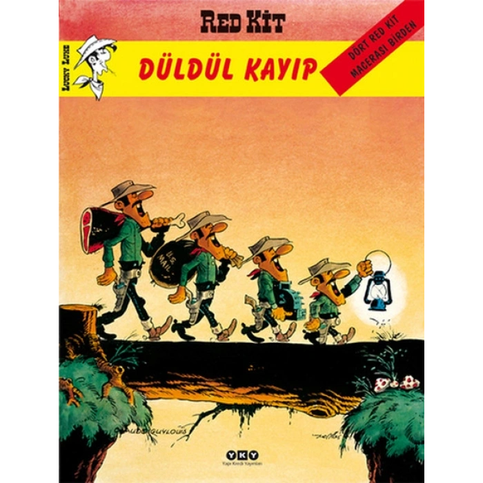 Red Kit 41 - Düldül Kayıp