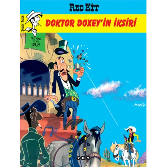 Red Kit 5 - Doktor Doxeyin İksiri