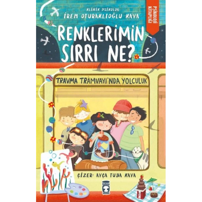 Renklerimin Sırrı Ne?