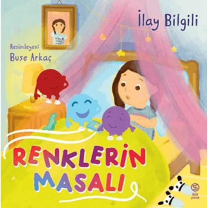 Renklerin Masalı