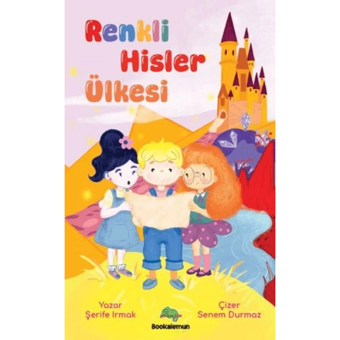Renkli Hisler Ülkesi