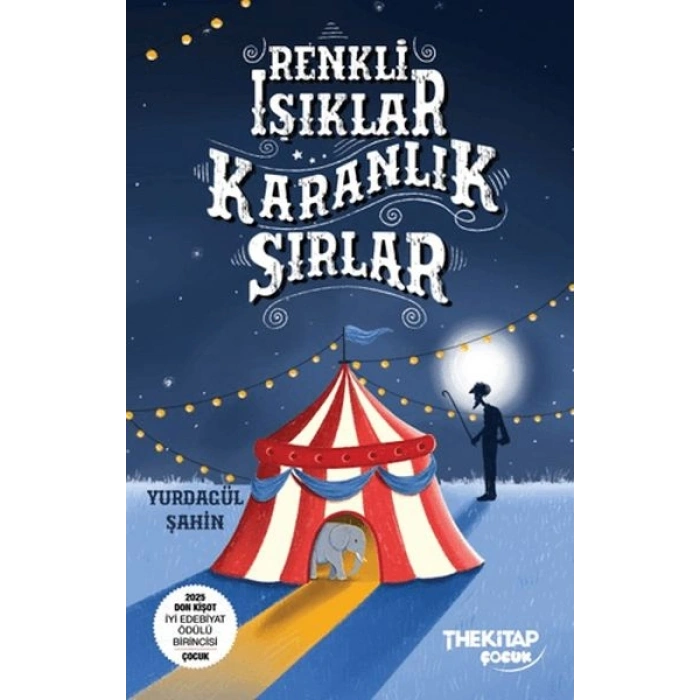 Renkli Işıklar Karanlık Sırlar