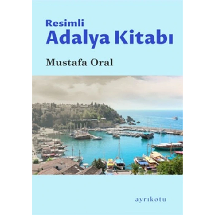 Resimli Adalya Kitabı